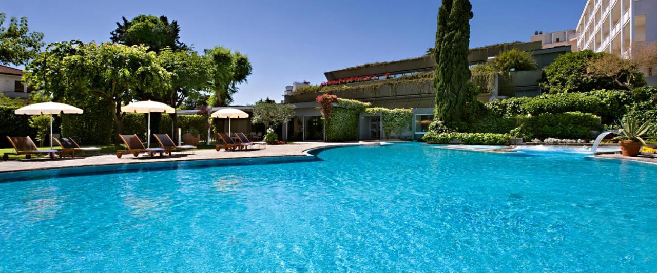 Terme Europa Hotel Abano Terme Kültér fotó