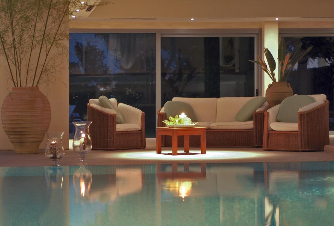 Terme Europa Hotel Abano Terme Kültér fotó