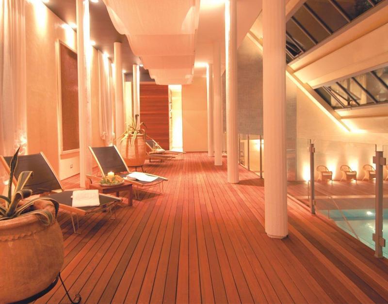 Terme Europa Hotel Abano Terme Kültér fotó