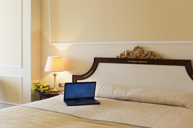 Terme Europa Hotel Abano Terme Kültér fotó