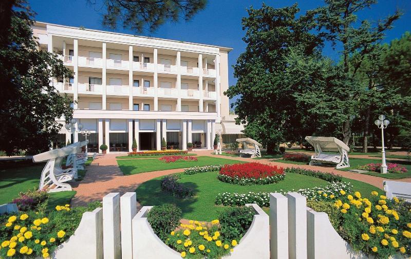 Terme Europa Hotel Abano Terme Kültér fotó