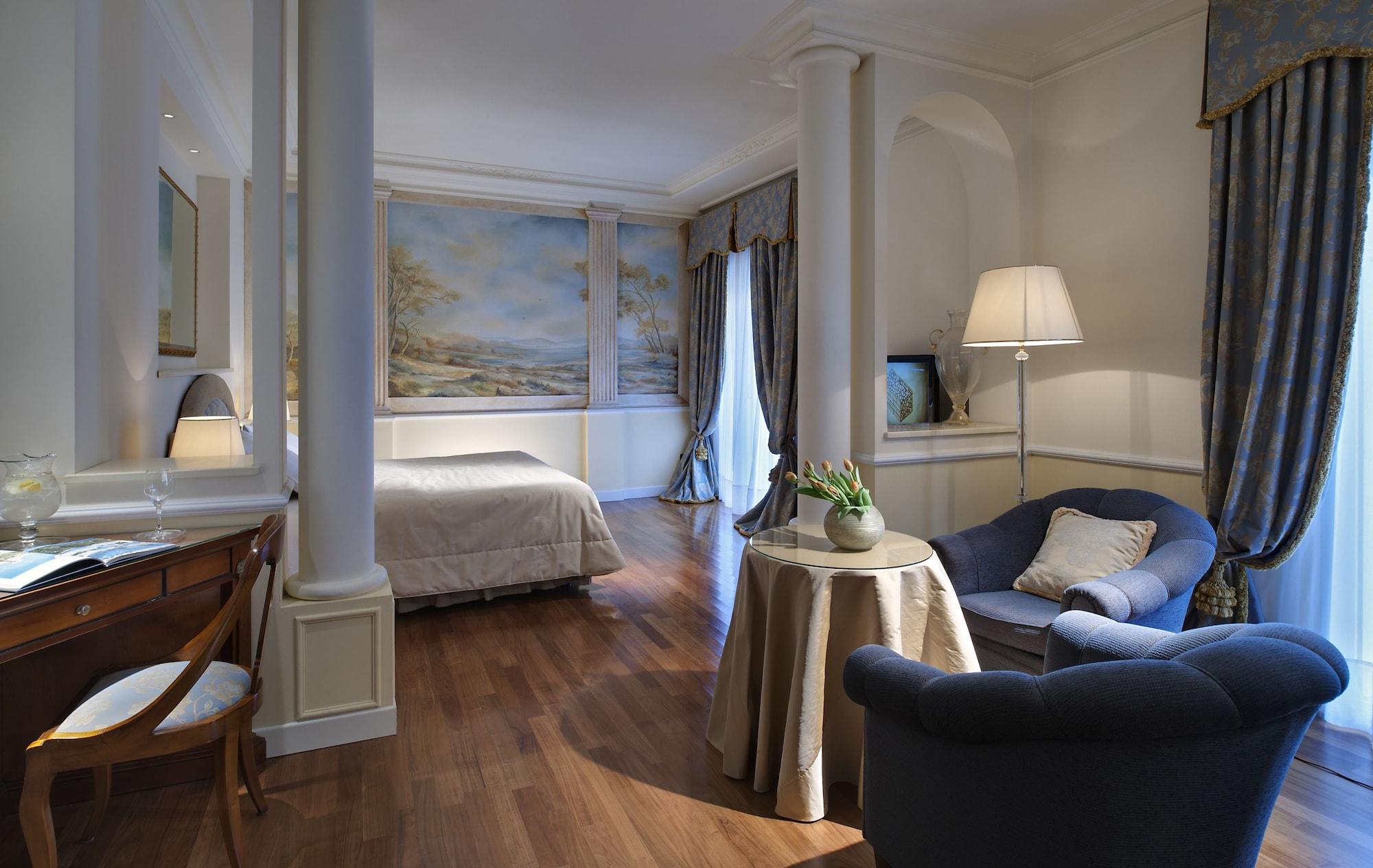 Terme Europa Hotel Abano Terme Kültér fotó