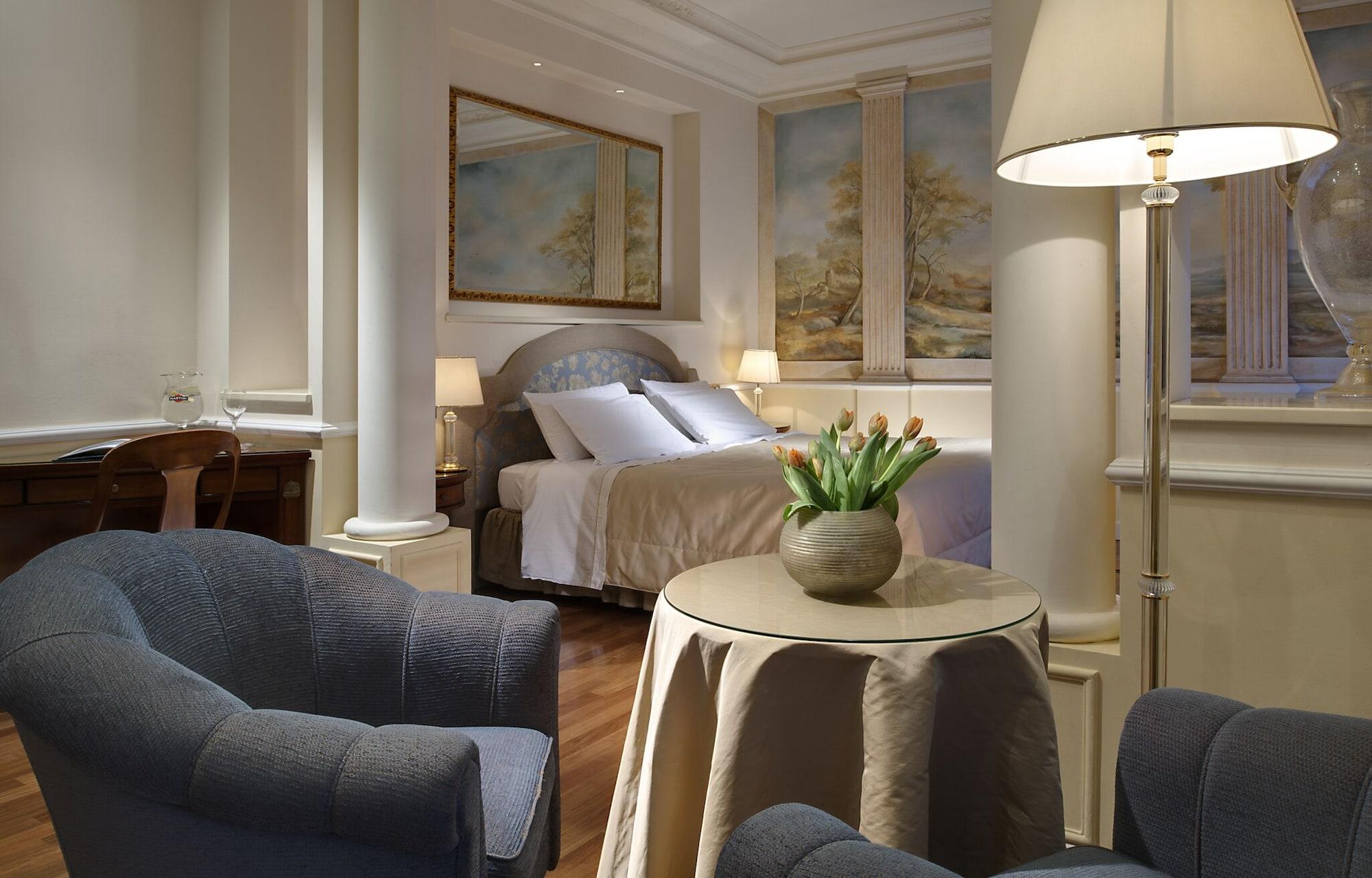 Terme Europa Hotel Abano Terme Kültér fotó