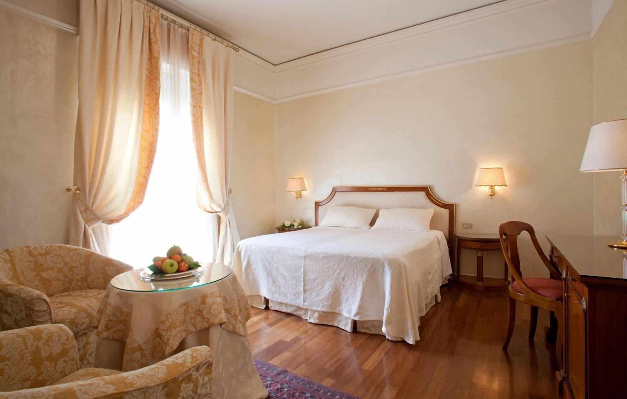 Terme Europa Hotel Abano Terme Kültér fotó