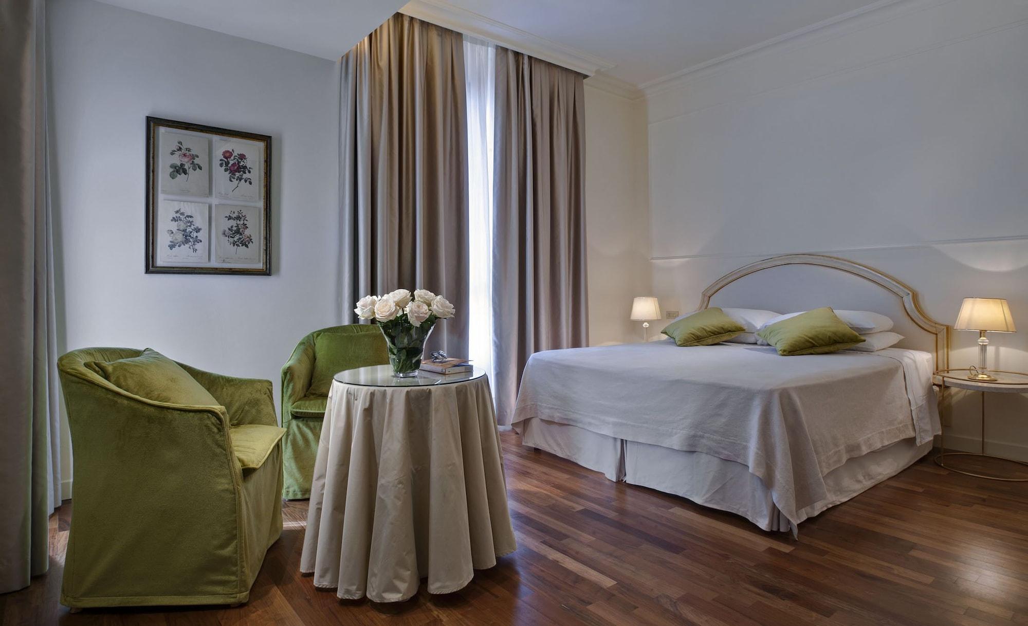 Terme Europa Hotel Abano Terme Kültér fotó