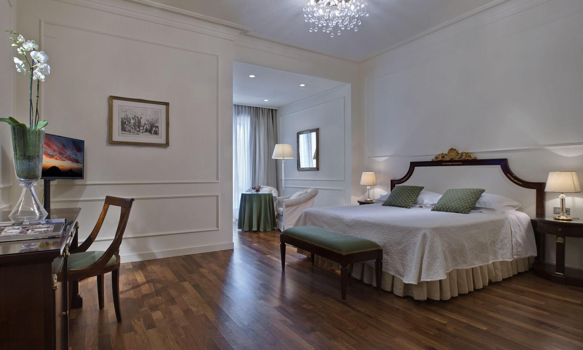 Terme Europa Hotel Abano Terme Kültér fotó