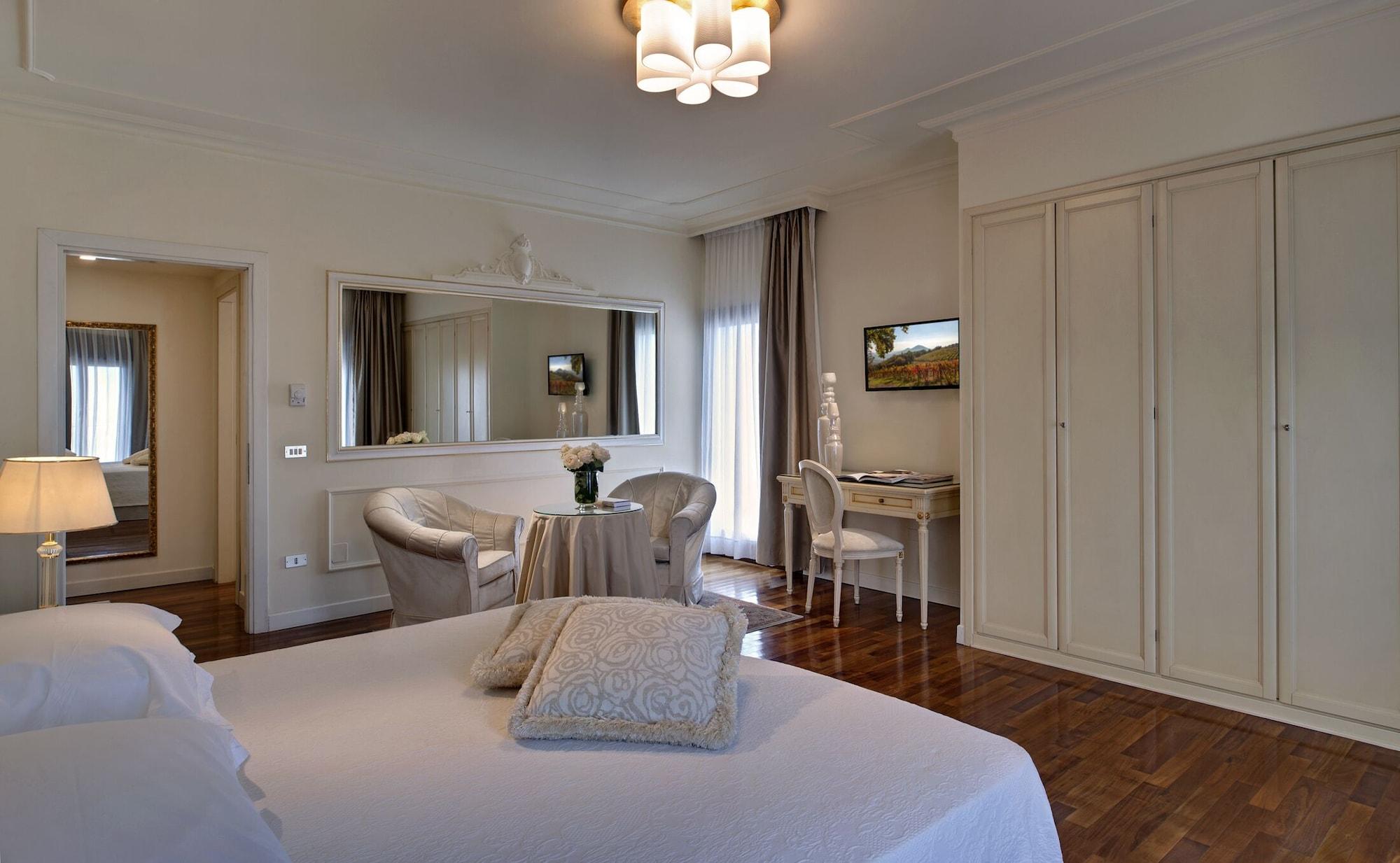Terme Europa Hotel Abano Terme Kültér fotó