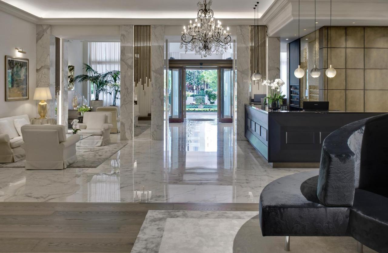 Terme Europa Hotel Abano Terme Kültér fotó