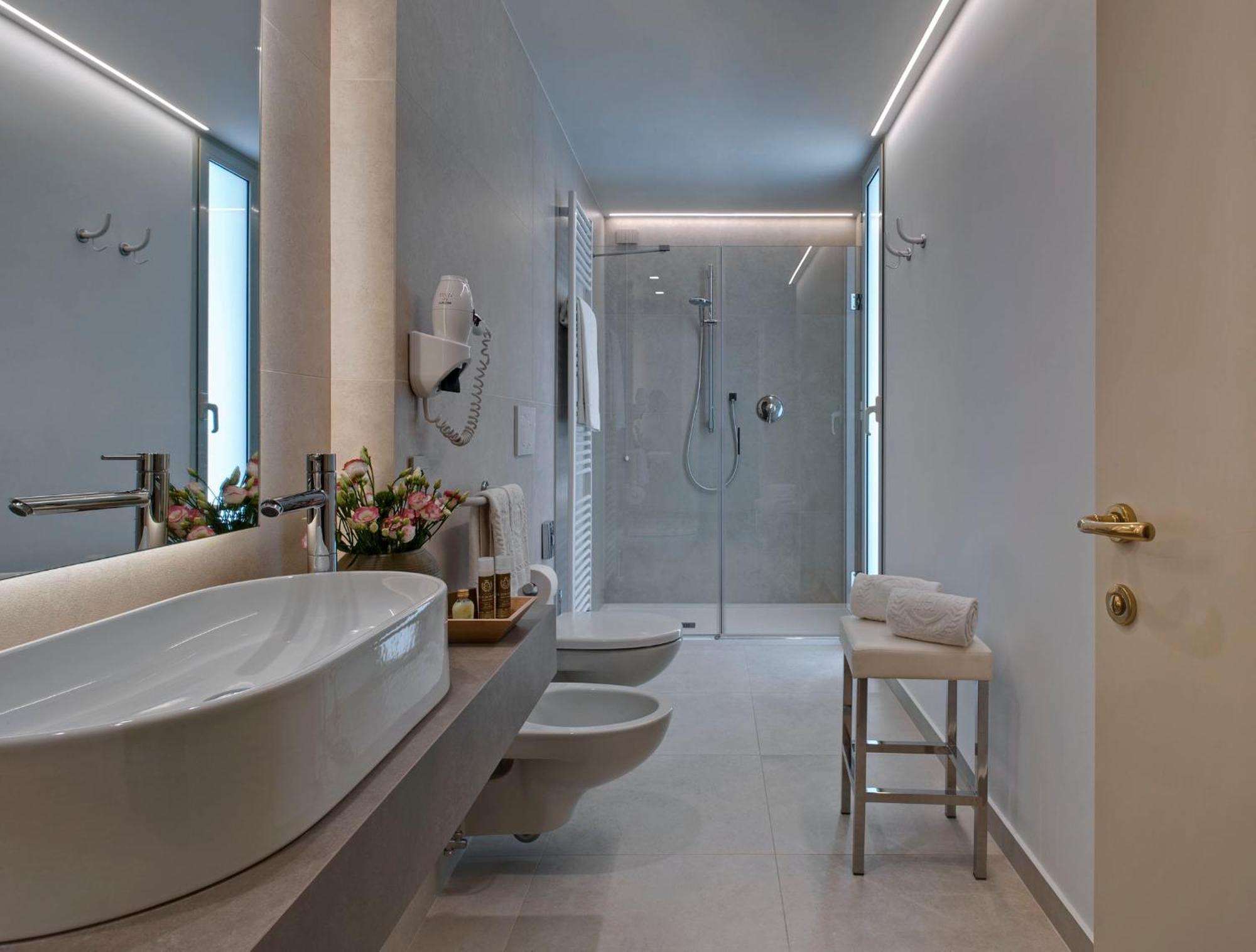 Terme Europa Hotel Abano Terme Kültér fotó