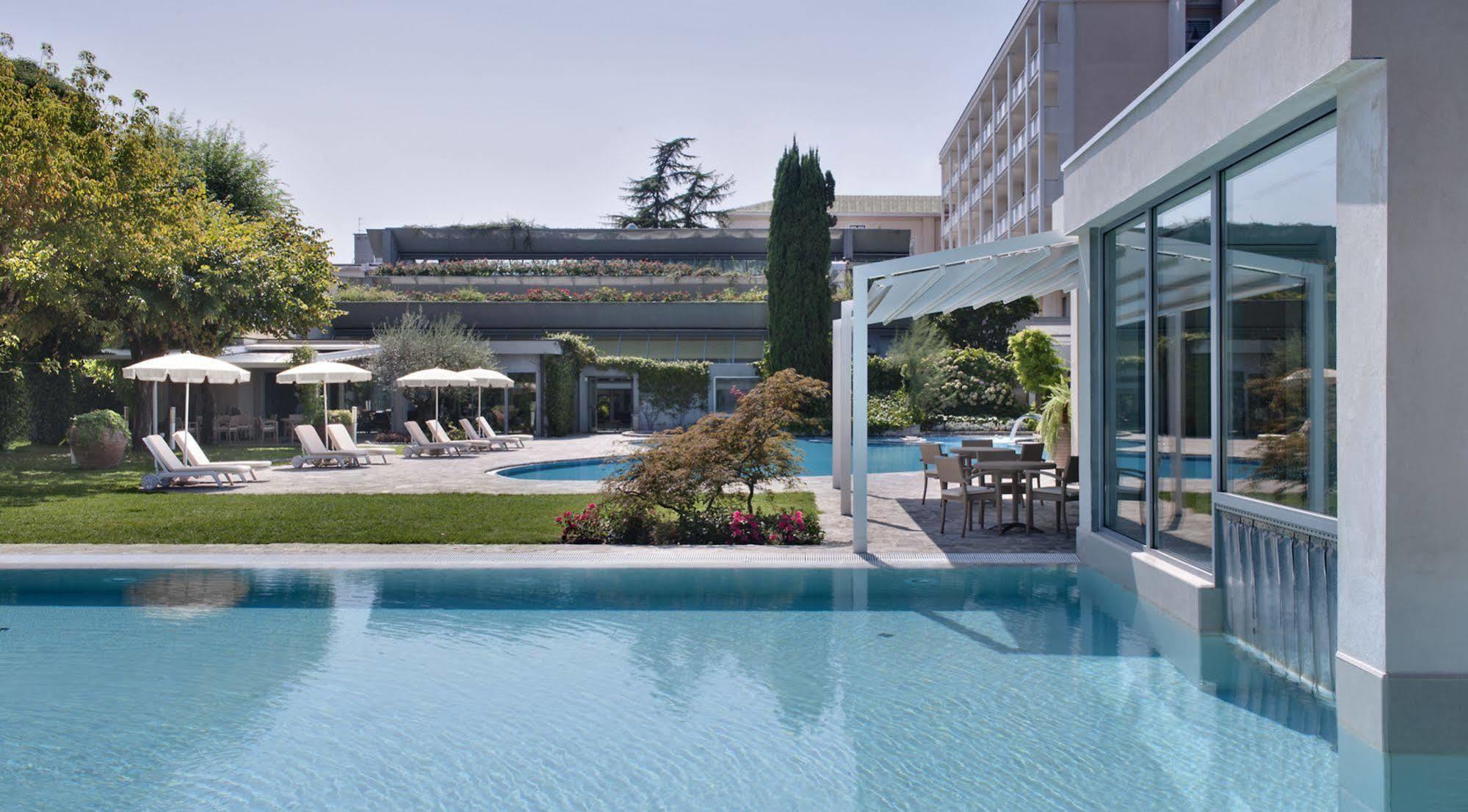 Terme Europa Hotel Abano Terme Kültér fotó
